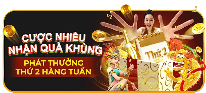 Hoàn trả cược thể thao, casino, nổ hũ 35win