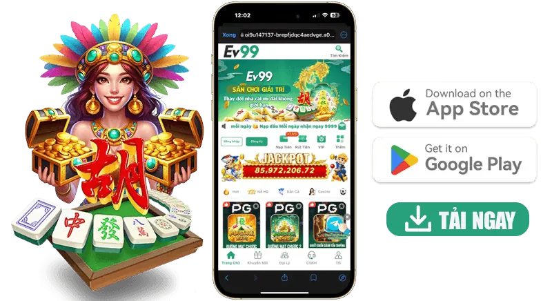 Giao diện ứng dụng 35win login