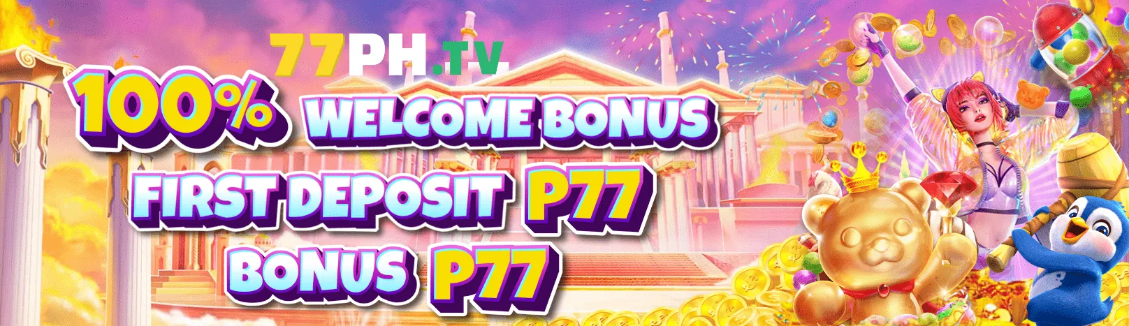 Sảnh casino 35win sang trọng và hiện đại