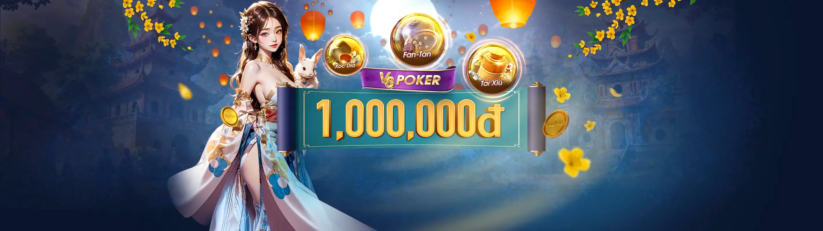 Hình ảnh Nổ Hũ 35win với máy quay hũ và tiền vàng