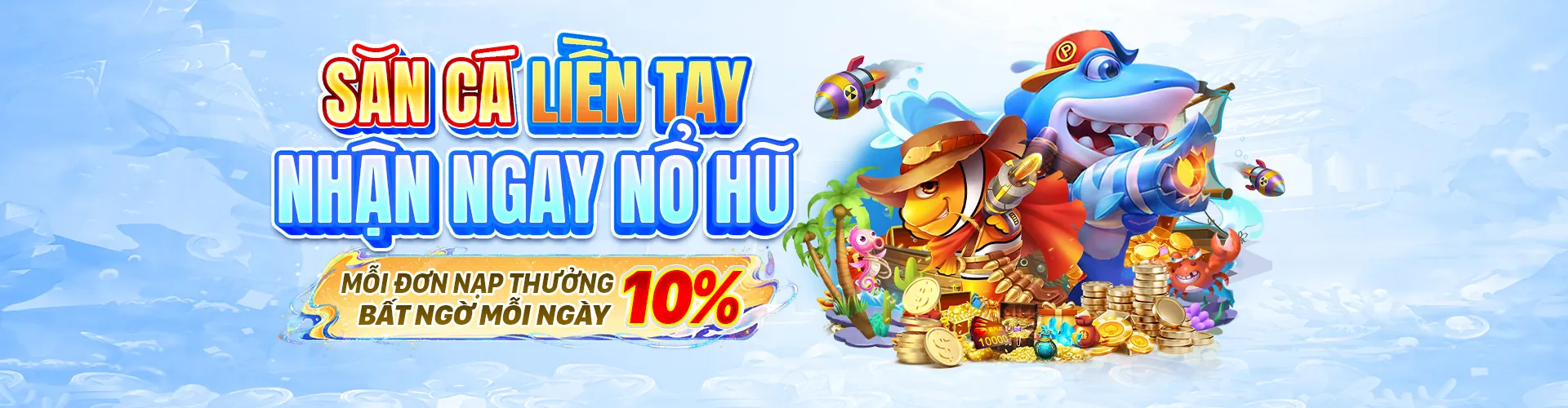 Thế giới Bắn Cá 35win login đầy màu sắc
