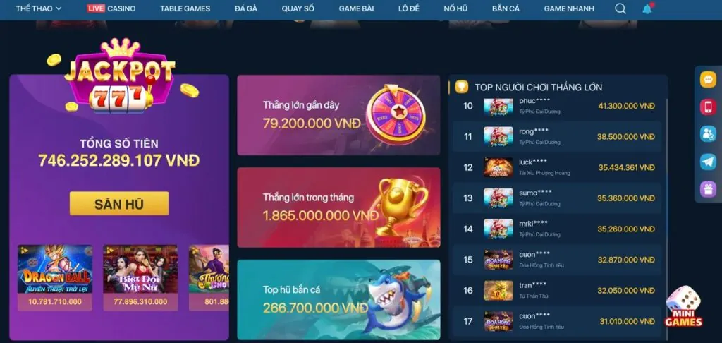 Các chương trình khuyến mãi hấp dẫn tại 35win login